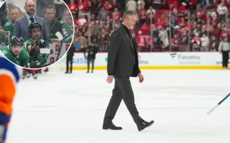 Peter Deboer Takes Over as Islanders Bet Their Playoff Life on a Sudden Coaching Swap