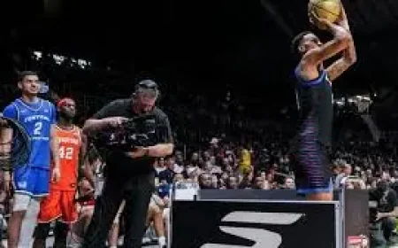 Cj Gunn and the meaning of a hometown reaction after the shift