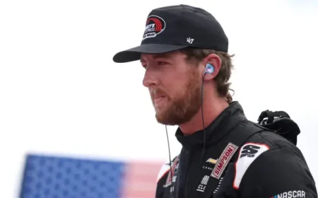 Daytona 500 Lessons Helped Cleetus McFarland Turn a Rockingham Breakthrough Into a Bigger Question