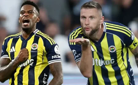 Fenerbahçe Vs Beşiktaş: Skriniar and Semedo Return as a Derby Backline Finds Its Shape