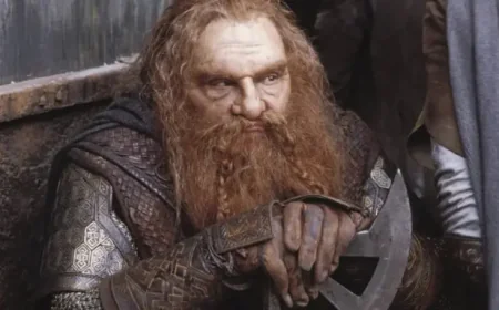 12 Years Later, The Hobbit Finally Explains Gimli’s Most Controversial Line