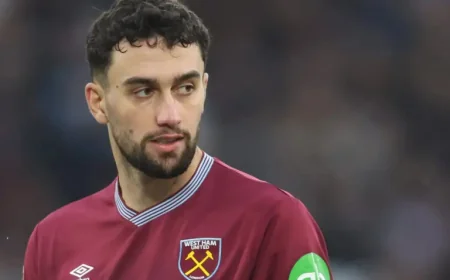 Max Kilman named in West Ham offload plans as summer exit talk grows