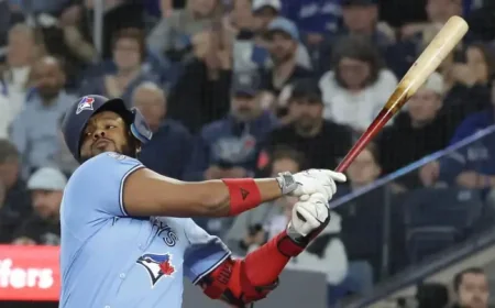 Brendan Little and the Blue Jays’ search for calm after the boos