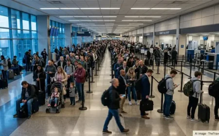 Calgary International Airport strains as 2026 disruptions ripple across Western Canada