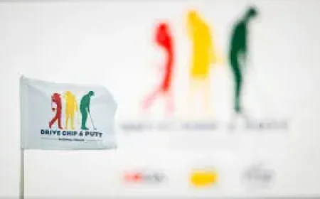 Drive Chip Putt 2026: How to Watch the National Finals