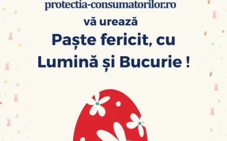 Paște 2026: 3 Easter messages, a consumer voice, and why timing matters now