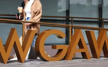 Writers Guild Reaches Tentative Agreement with Studios