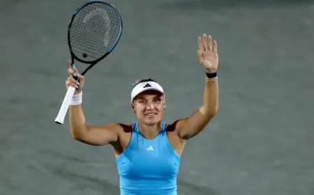 Starodubtseva reaches first WTA final in Charleston