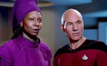 Star Trek: The Next Generation and the 2-Hour Studio Demand That Created Q