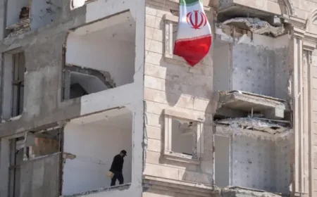 Fareed Zakaria: Diplomatic efforts to end Iran war face new roadblocks