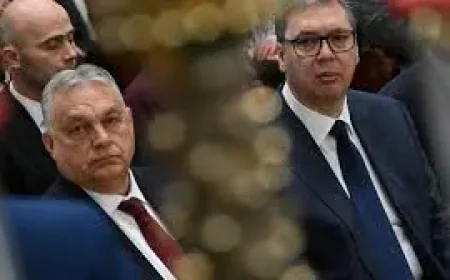 Serbia and Hungary’s Pipeline Scare: 1 Discovery, 2 Election Fears