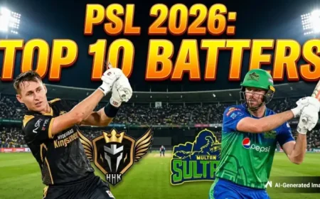 Quetta Gladiators Vs Multan Sultans Standings: 3 early clues from PSL 2026’s shifting race