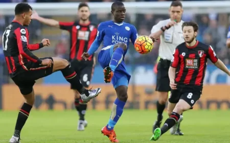 Kante and Leicester City: 3 Chelsea moves that changed the title winners’ fate