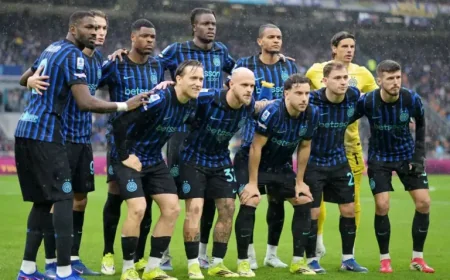 Inter Vs Roma: 4 Statistics That Put Sunday’s San Siro Clash Under the Microscope