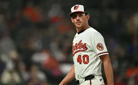 Chris Bassitt and the Orioles after the early-season reset