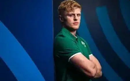 Tommy O’brien and the fight back from the brink of retirement