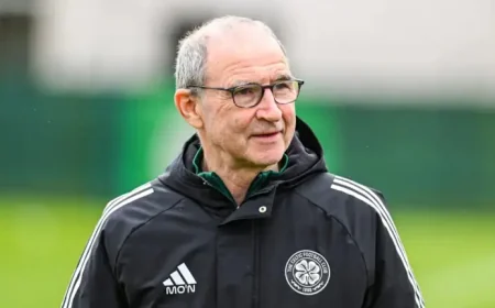 Celtic Fixtures: O’Neill’s warning exposes the fragile path left in the title race