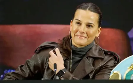 Chantelle Cameron and the 3 reasons Sunday could reshape boxing’s next chapter