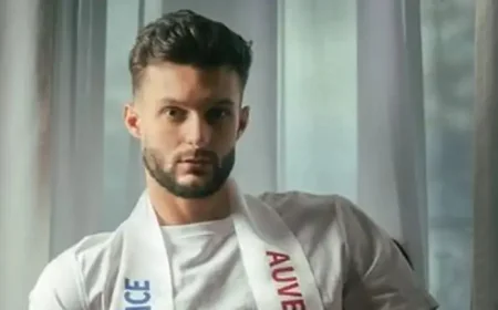 Beziers and Mister France 2027 as the casting opens on April 25