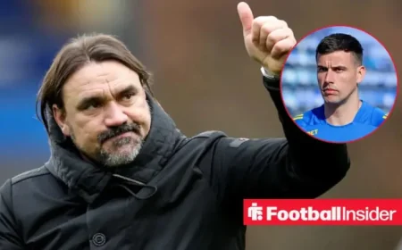 Lucas Perri faces uncertain Leeds future after Karl Darlow twist