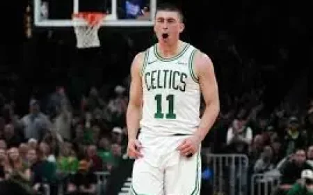 Raptors Vs Celtics as Boston chases another fast start