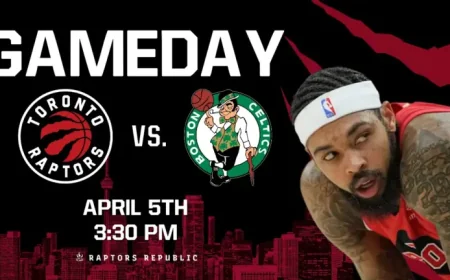 Raptors Vs Celtics: What Toronto’s confidence is really up against in Boston