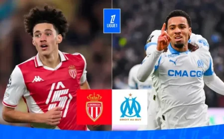 Monaco – Marseille: Paul Pogba’s Return Adds a Human Edge to a High-Stakes Night