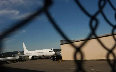 Deportation to Uganda After the First US Transfer Under a Third-Country Deal