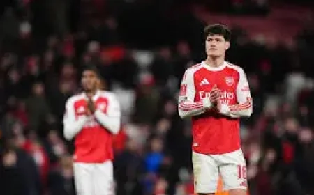 Fa Cup Final Reaction: 3 Arsenal Takeaways After Shock Southampton Defeat