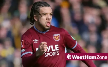Ezra Mayers and the 2028 deal: why West Ham’s breakthrough defender now matters