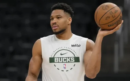 Giannis Calls Co-Owner’s Remarks ‘A Slap in My Face’