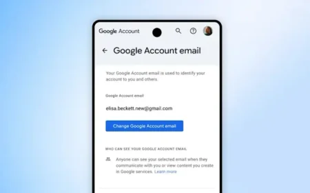 Change Gmail Address: What Changes After the Rollout in 2025