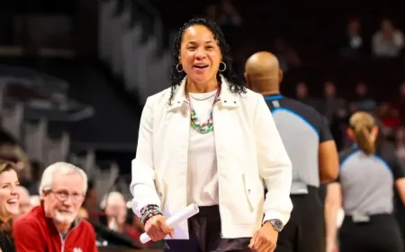 Is Dawn Staley Married? What Her Private Family Life Reveals