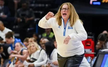 Ucla Women’s Basketball Coach Cori Close and the Power of a Phrase