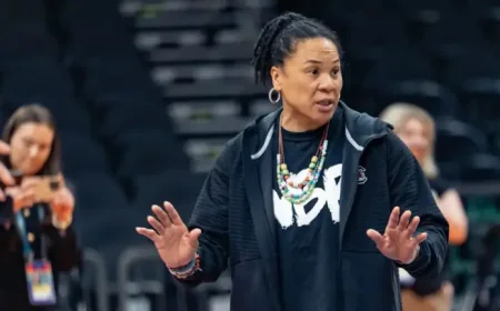 Dawn Staley Salary and the 45% Ripple Effect Reshaping Women’s Basketball