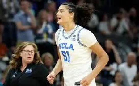 South Carolina Women’s Basketball and UCLA face a defining test as the title game arrives