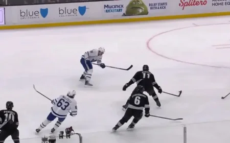 Réseau Des Sports and the Matthew Knies question: 3 signals from a late Maple Leafs twist