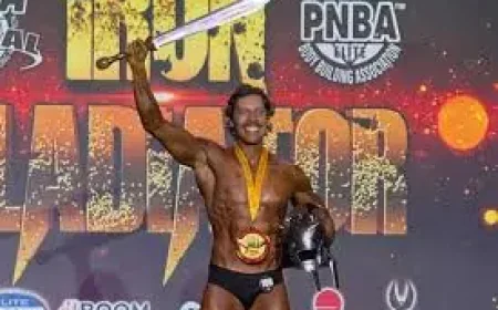 Joseph Baena’s 1st Place Win, 3 Revealing Signals Behind the Bodybuilding Buzz