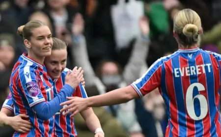 Crystal Palace Vs Ipswich Town: 1-0 Win, WSL 2 Pressure and What It Means