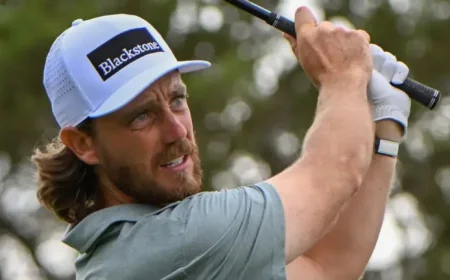 Matt Wallace and Robert MacIntyre Set Up a Tight Texas Open Finish as Weather Reshapes the Race