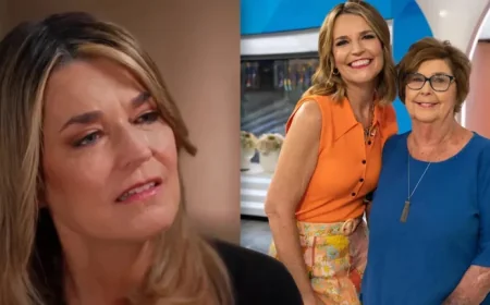 Savannah Guthrie Resumes ‘Today’ Show Amid Ongoing Search for Her Mother