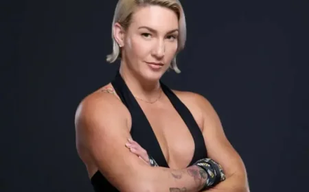 Mikaela Mayer: 3 reasons Lauren Price talks are now the fight fans are watching