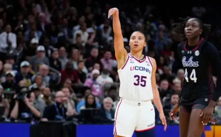Wnba Mock Draft 2026 as the Dallas Wings Shape the Early Board