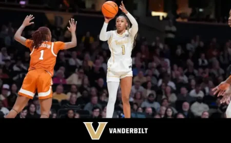 Ann Meyers Drysdale Award Stands Out as Mikayla Blakes Turns Dominance Into a First for Vanderbilt