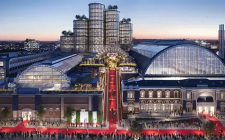 London Olympia: £500m German Injection Signals a High-Stakes Refinancing Turn