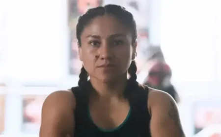 Mayelli Flores in London: 1 Fight for History and a First Mexican Undisputed Crown