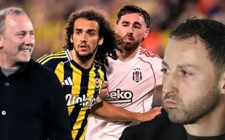 Fenerbahçe Vs Beşiktaş: 90+10 Penalty Drama Turns a Tight Derby Into a 1-0 Shock