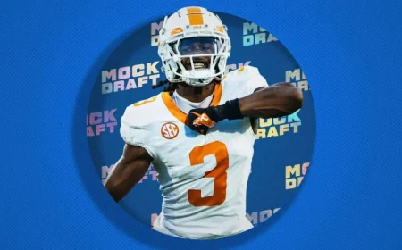 Comprehensive 3-Round NFL Mock Draft with Trades: Less Than Three Weeks Away