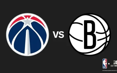 Wizards Vs Nets: 4 Numbers That Define a Late-Season Matchup in Brooklyn