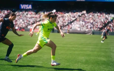 Washington Spirit Vs Bay Fc: Spirit Head West for Crucial NWSL Test